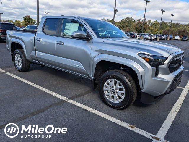 new 2024 Toyota Tacoma car, priced at $38,117