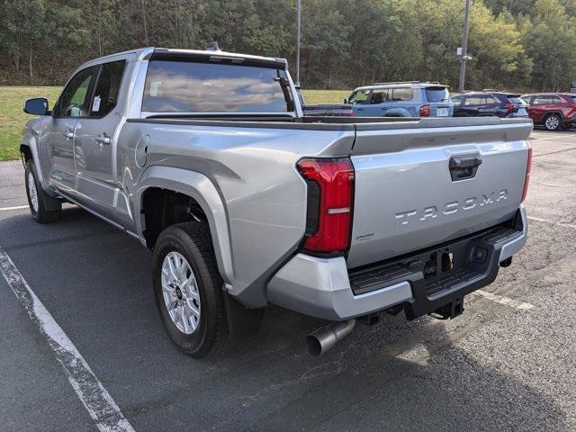 new 2024 Toyota Tacoma car, priced at $38,117