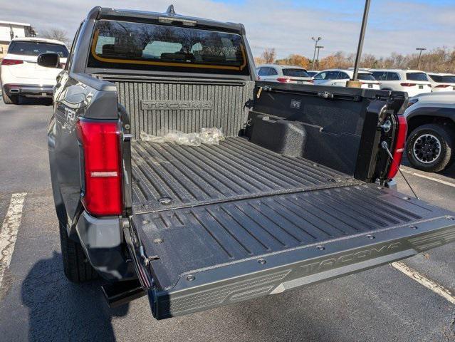 new 2024 Toyota Tacoma car, priced at $44,744