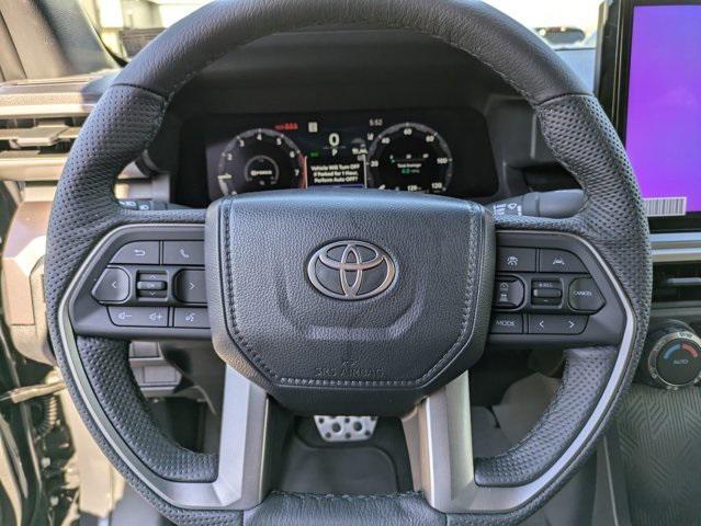 new 2024 Toyota Tacoma car, priced at $44,744