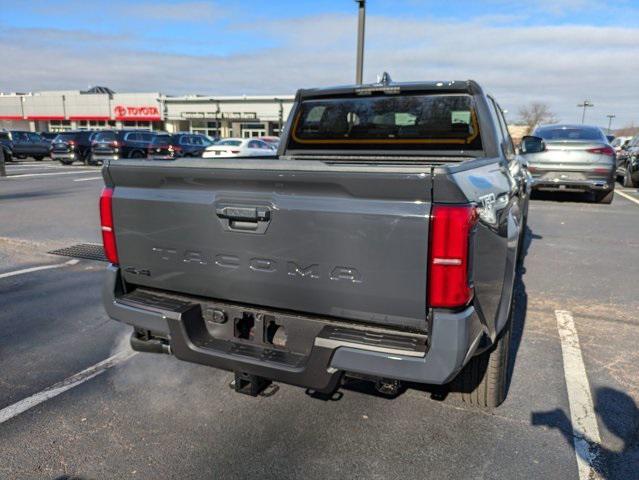 new 2024 Toyota Tacoma car, priced at $44,744