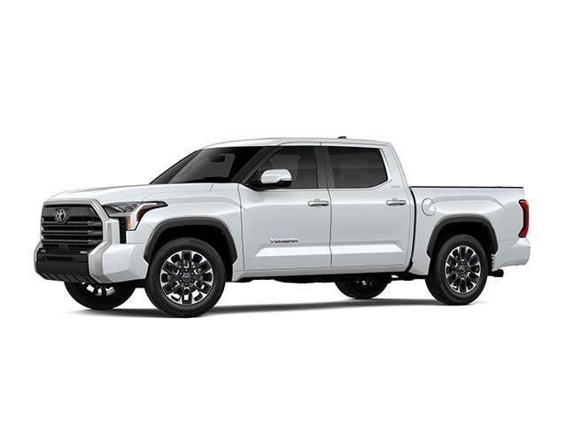new 2025 Toyota Tundra car, priced at $60,665