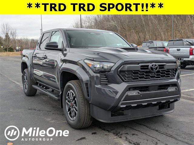 new 2025 Toyota Tacoma car, priced at $48,393