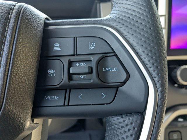 new 2025 Toyota Tundra Hybrid car, priced at $66,236