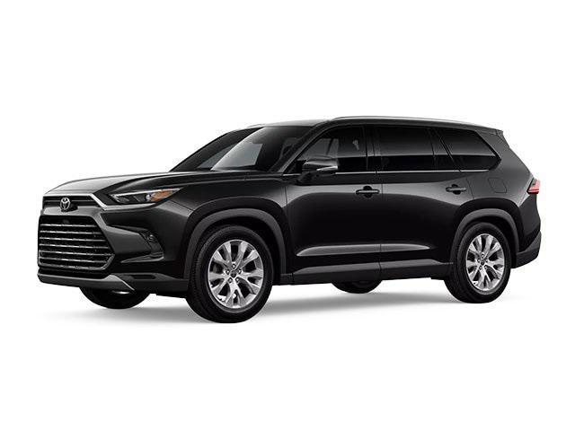 new 2026 Toyota Grand Highlander car, priced at $55,103