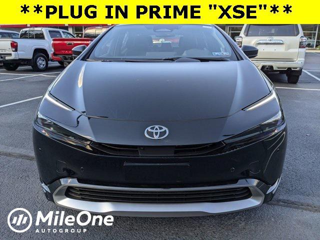 new 2024 Toyota Prius Prime car, priced at $42,014