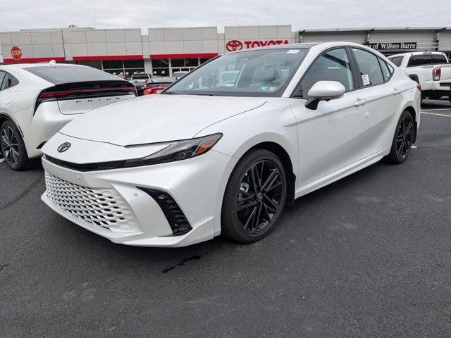 new 2025 Toyota Camry car, priced at $38,769