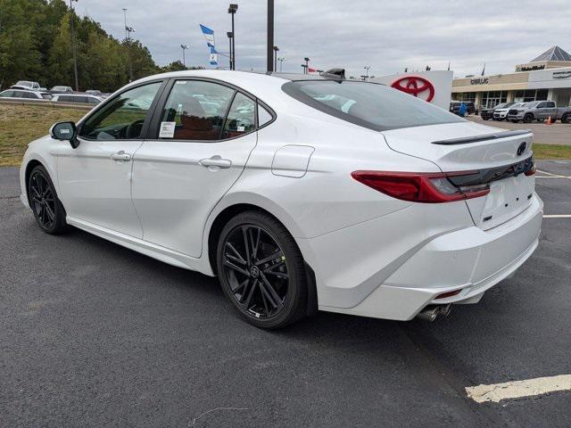 new 2025 Toyota Camry car, priced at $38,769