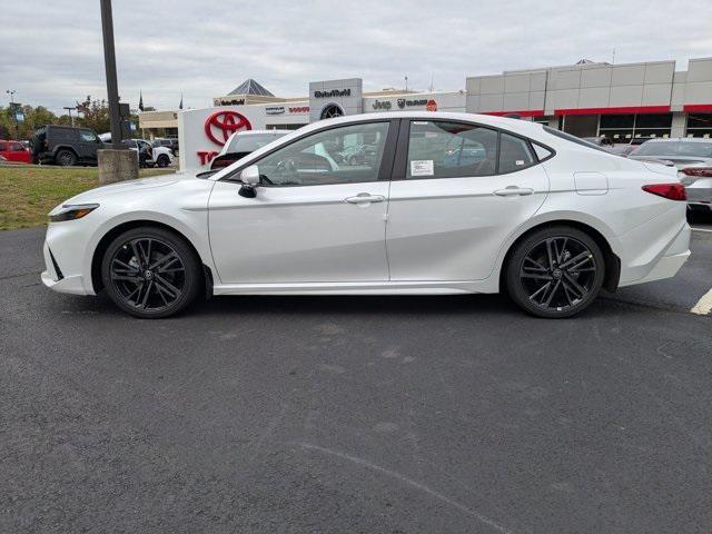 new 2025 Toyota Camry car, priced at $38,769