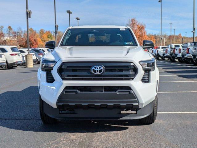 new 2024 Toyota Tacoma car, priced at $33,815