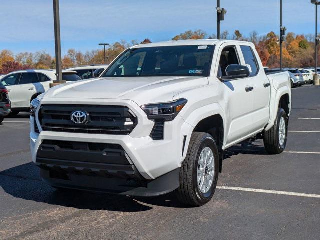 new 2024 Toyota Tacoma car, priced at $33,815