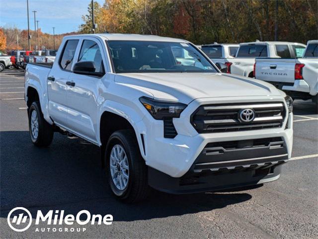 new 2024 Toyota Tacoma car, priced at $33,815