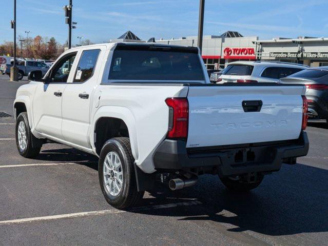 new 2024 Toyota Tacoma car, priced at $33,815