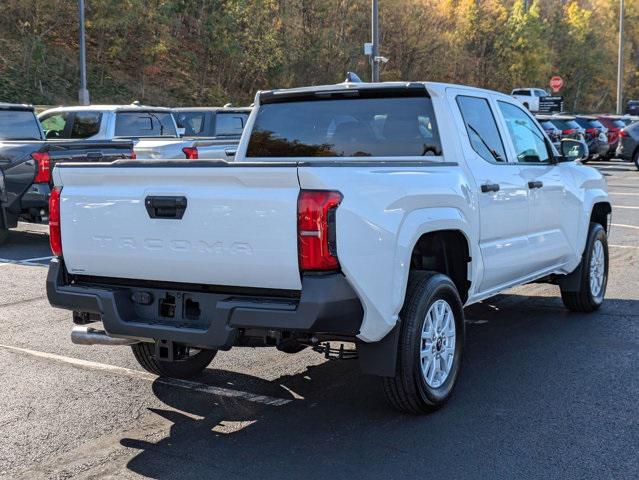 new 2024 Toyota Tacoma car, priced at $33,815