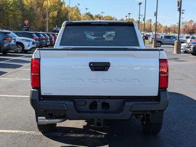 new 2024 Toyota Tacoma car, priced at $33,815