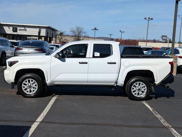 new 2024 Toyota Tacoma car, priced at $33,815