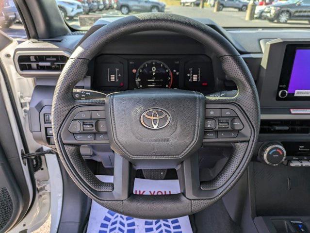 new 2024 Toyota Tacoma car, priced at $33,815