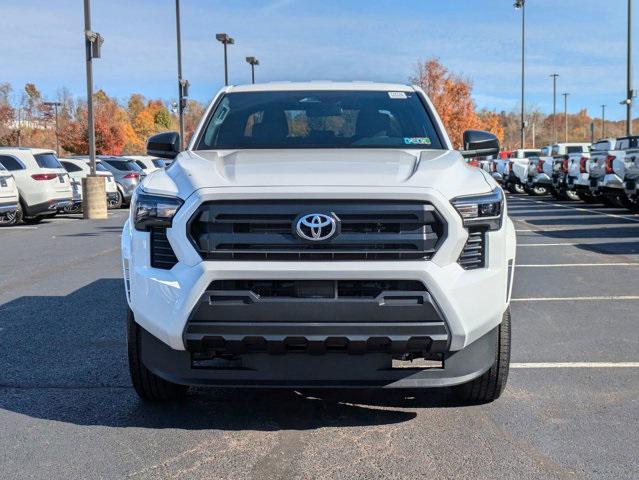 new 2024 Toyota Tacoma car, priced at $33,815