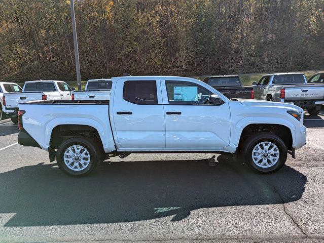 new 2024 Toyota Tacoma car, priced at $33,815