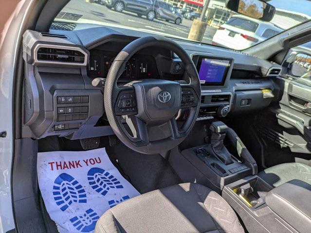 new 2024 Toyota Tacoma car, priced at $33,815