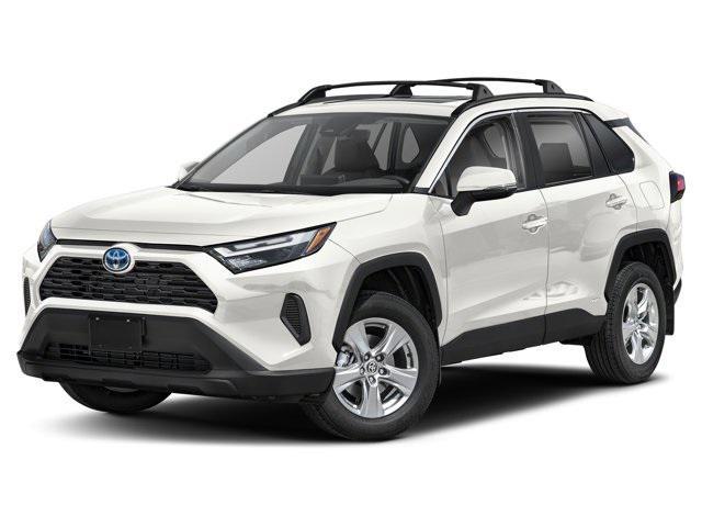 new 2024 Toyota RAV4 Hybrid car, priced at $36,703