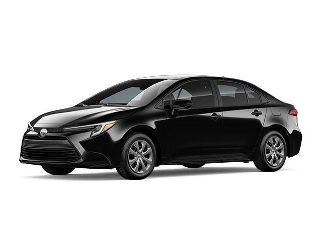 new 2025 Toyota Corolla car, priced at $23,144