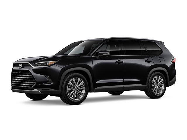 new 2025 Toyota Grand Highlander car, priced at $58,268