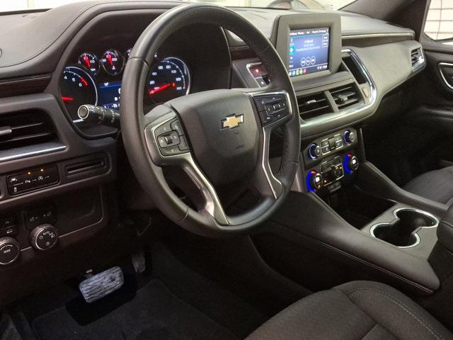 used 2023 Chevrolet Tahoe car, priced at $47,400