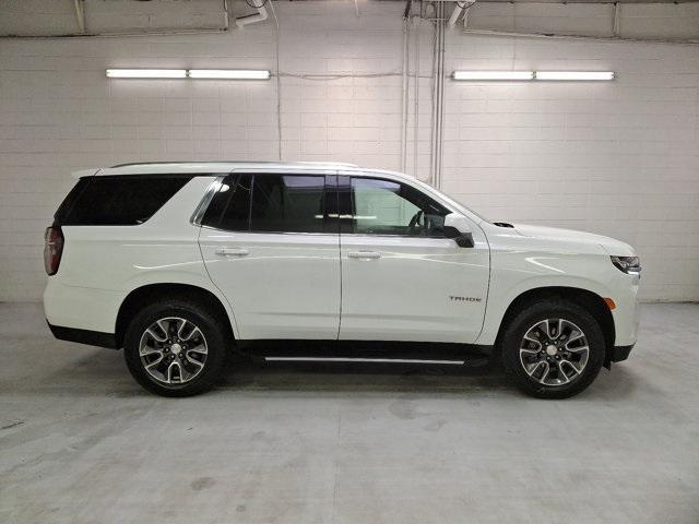 used 2023 Chevrolet Tahoe car, priced at $47,400