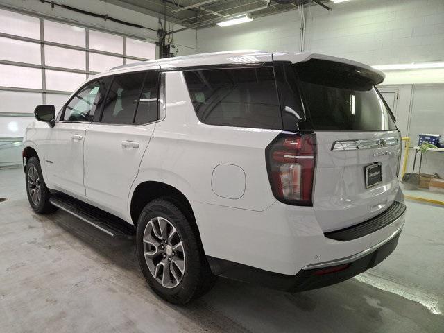 used 2023 Chevrolet Tahoe car, priced at $47,400