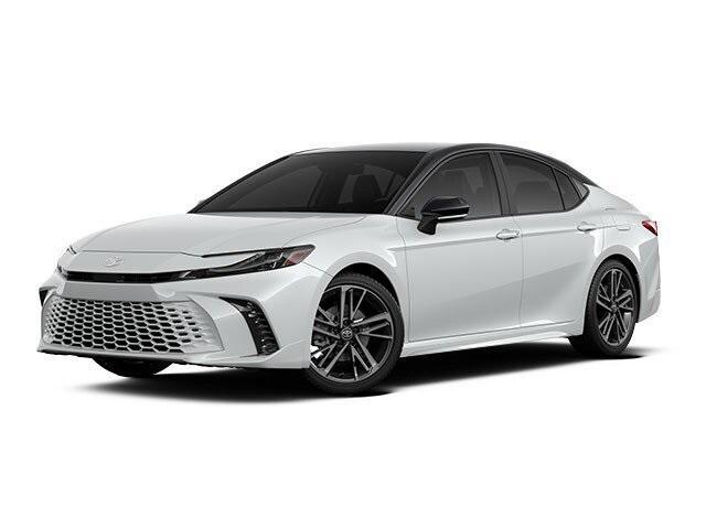 new 2025 Toyota Camry car, priced at $42,838