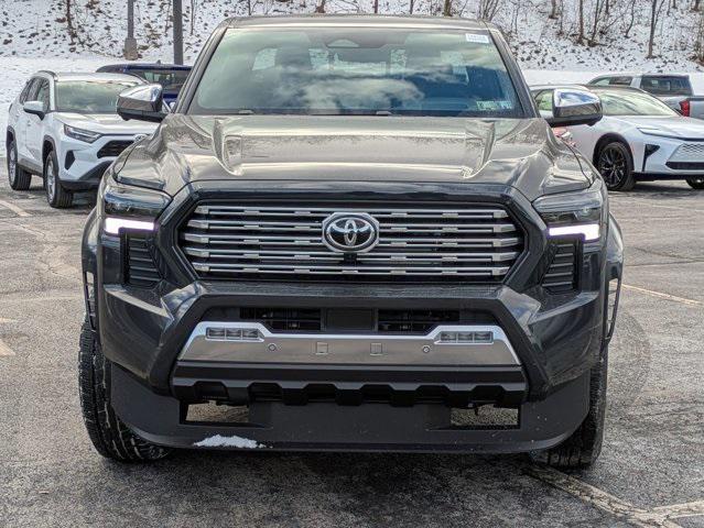 new 2024 Toyota Tacoma car, priced at $52,925