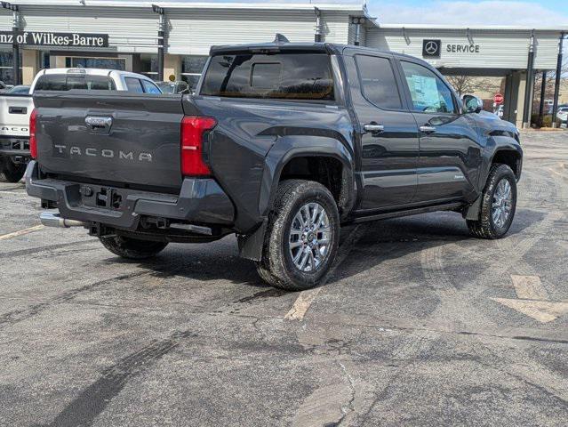 new 2024 Toyota Tacoma car, priced at $52,925