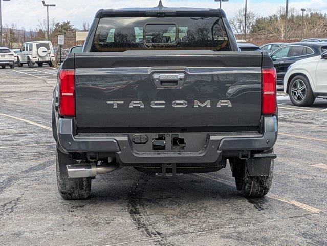 new 2024 Toyota Tacoma car, priced at $52,925