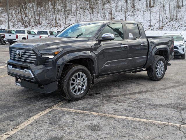 new 2024 Toyota Tacoma car, priced at $52,925