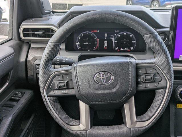 new 2024 Toyota Tacoma car, priced at $52,925