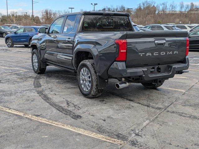 new 2024 Toyota Tacoma car, priced at $52,925