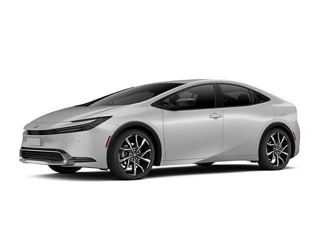 new 2026 Toyota Prius Plug-In Hybrid car, priced at $41,074