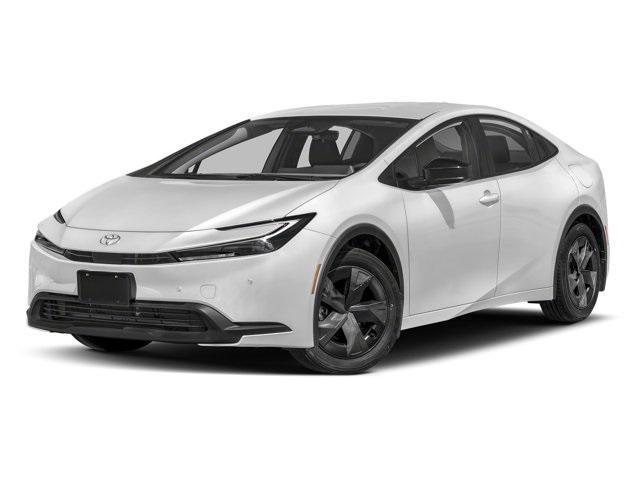 new 2024 Toyota Prius car, priced at $40,484