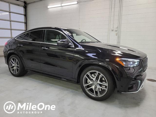 used 2024 Mercedes-Benz AMG GLE 53 car, priced at $88,400