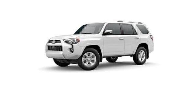 new 2024 Toyota 4Runner car, priced at $49,088