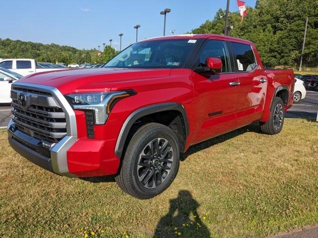 new 2024 Toyota Tundra car, priced at $62,379