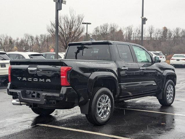 new 2024 Toyota Tacoma car, priced at $51,935