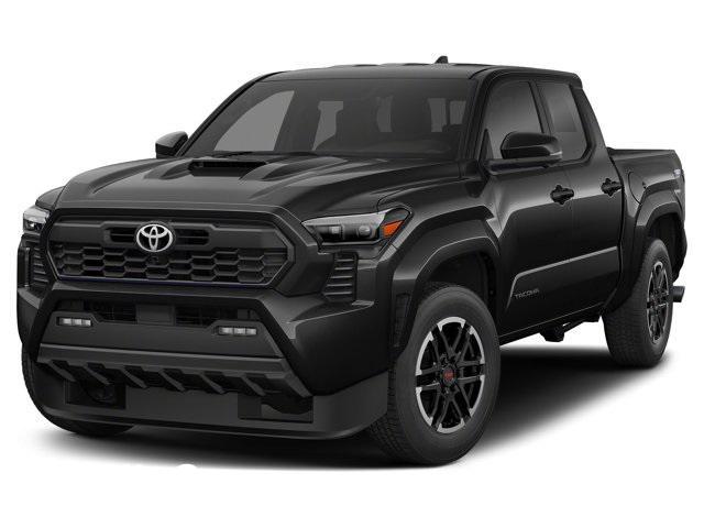 new 2024 Toyota Tacoma car, priced at $44,161