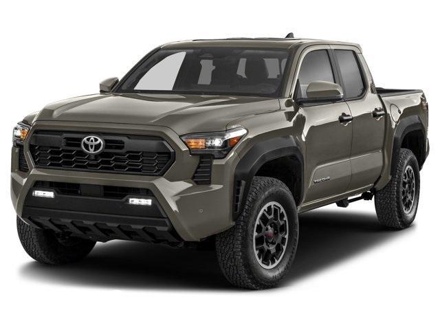 new 2024 Toyota Tacoma car, priced at $46,785