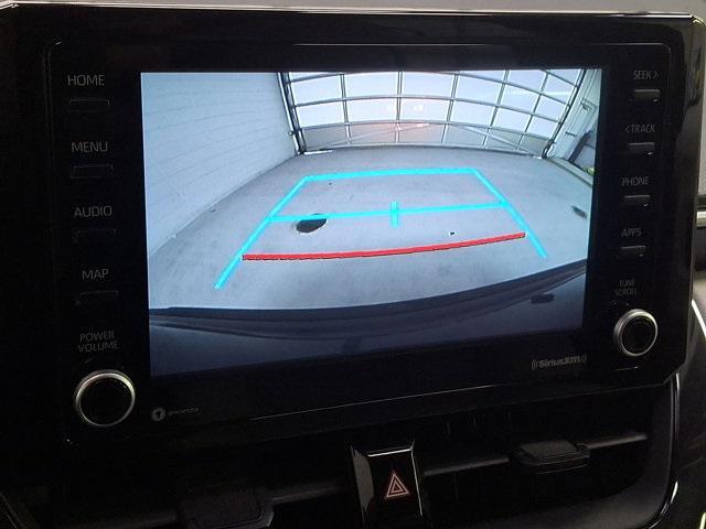 used 2022 Toyota Corolla Cross car, priced at $24,700