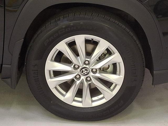 used 2022 Toyota Corolla Cross car, priced at $24,700