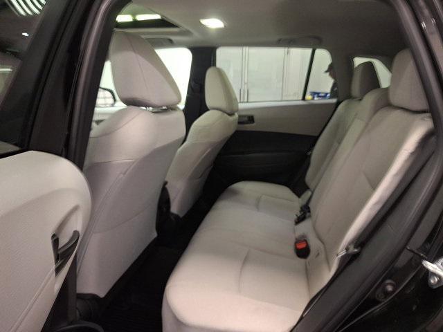 used 2022 Toyota Corolla Cross car, priced at $24,700