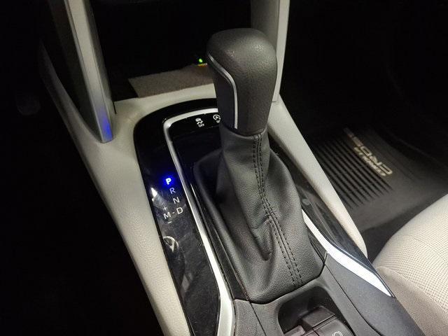 used 2022 Toyota Corolla Cross car, priced at $24,700