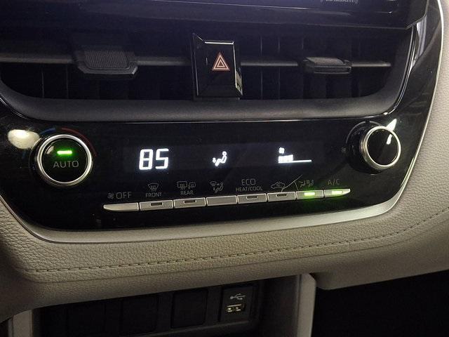 used 2022 Toyota Corolla Cross car, priced at $24,700